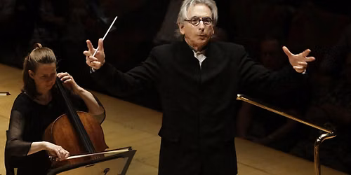 San Francisco Symphony - Prokofiev Romeo and Juliet at Davies Symphony Hall