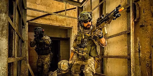 Strzelanka OTWARTA - OPEN CQB