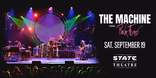 The Machine Performs Pink Floyd