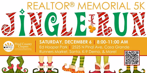 Annual Realtor Memorial Jingle Run