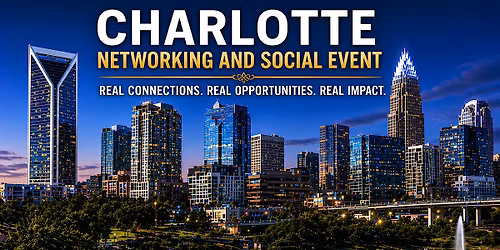 Charlotte Network and Social Event