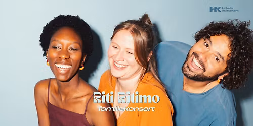 Riti Ritimo - familiekonsert