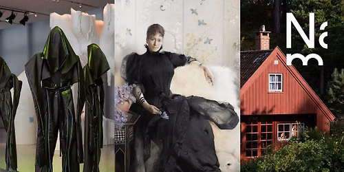 En kort introduksjon til tre utstillinger \/\/ A short introduction to three exhibitions