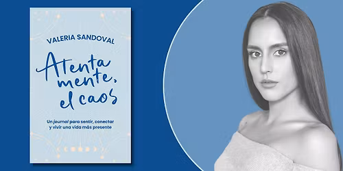 Una Velada con Valeria Sandoval
