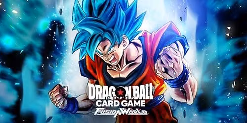 Dragon Ball Fusion World: Weekly Tournament