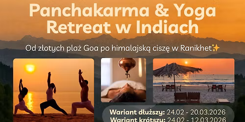 Panchakarma w Indiach - Joga i Ajurweda