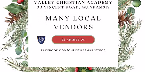 VCA Christmas Market