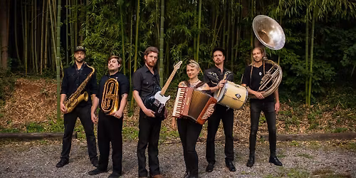 Black Sea Beat Society