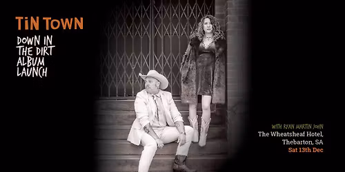 Tin Town (Full Band) Album Launch 