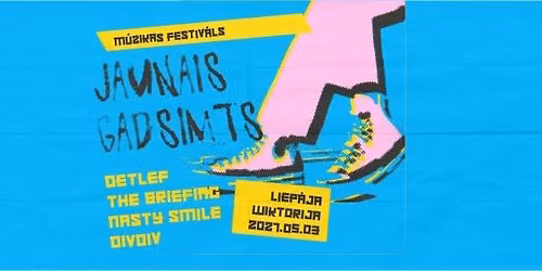 Jaunais Gadsimts \/\/ FESTIV\u0100LS