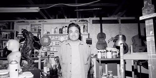 Spencer Krug (Wolf Parade) @ FREMONT ABBEY