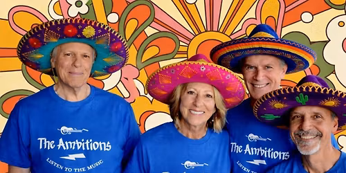 SAVE THE DATE - Cinco de Mayo Party at Cypress Falls