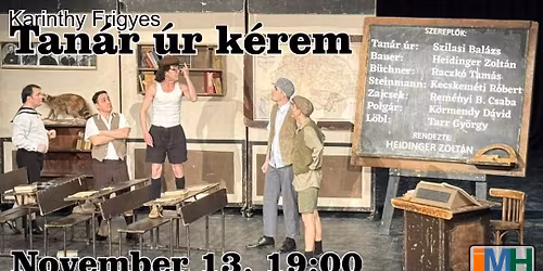 Tan\u00e1r \u00far k\u00e9rem-V\u00edgj\u00e1t\u00e9k k\u00e9t felvon\u00e1sban