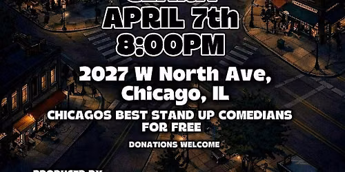 Past Curfew Comedy Show