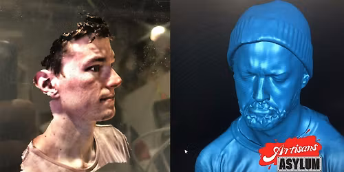 3D Scanning and Model Editing in Blender