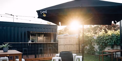 BEER GARDEN IS BACK!!