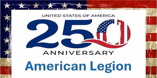 American Legion 250th Anniversary Line Dance Party