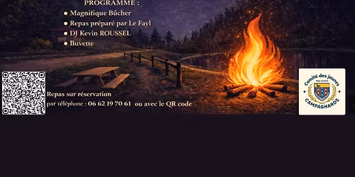 Feu de la St Jean 2026