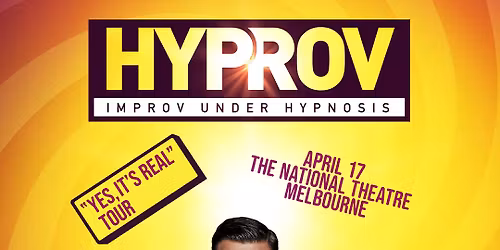 Hyprov: Improv Under Hypnosis