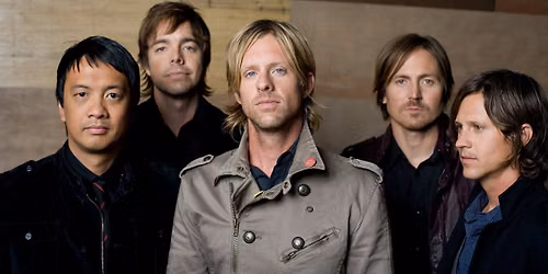 Switchfoot: Forever Now Tour