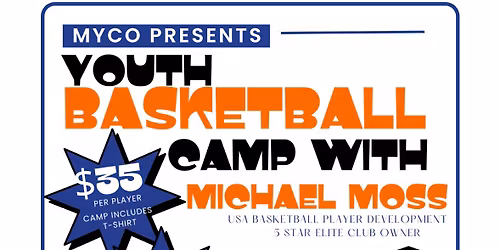 5 Stars Elite Basketball Camp