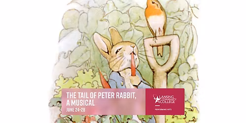 The "Tail" of Peter Rabbit - A Musical
