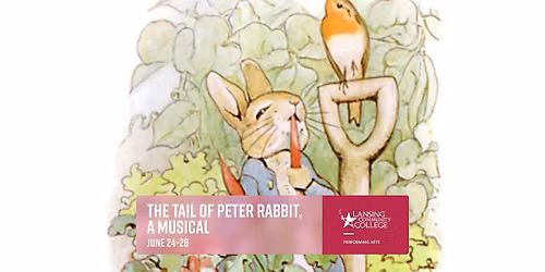 The "Tail" of Peter Rabbit - A Musical
