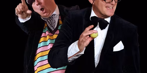 House of Stand Up Presents The Raymond & Mr Timpkins Revue