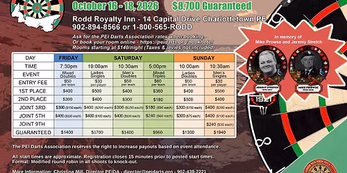 RED ROCK OPEN