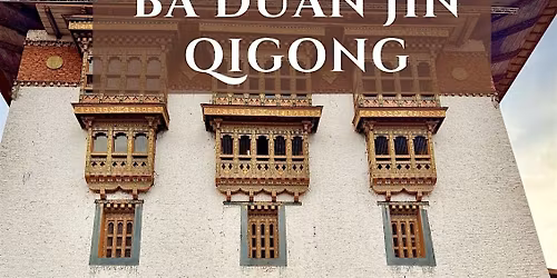 Ba Duan Jin Qigong in Singapore