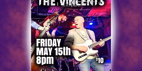 The Vincents at The Kingdom