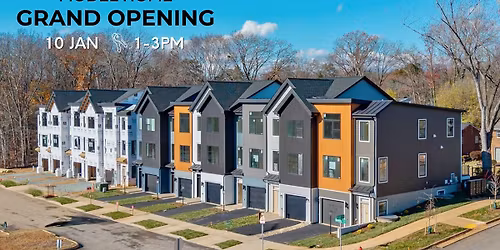 Model Home Grand Opening at Flint Hill