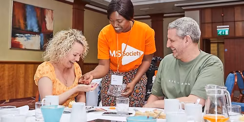 MS Society Amersham and Chesham Super Social Friday - Christmas party!