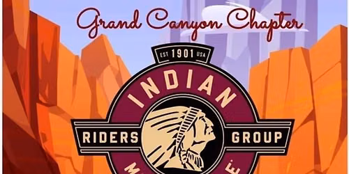Nov Chapter Meeting 9:00 a.m. at Indian RideNow