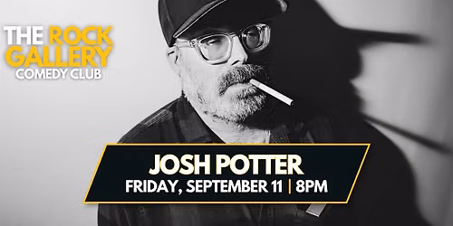 Josh Potter Comedy Show