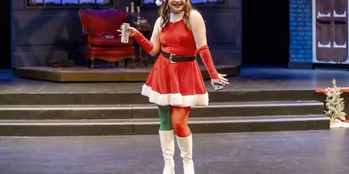 Every Christmas Story Ever Told at Cincinnati Shakespeare Company