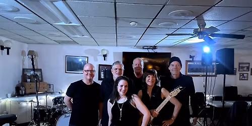 The Object!ons at Barebones Grill