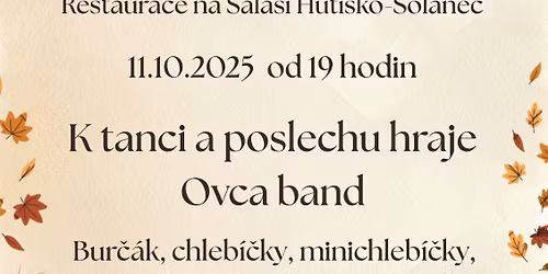 Cimbálovka na Salaši