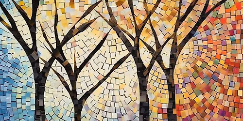 The Mosaic Art Class