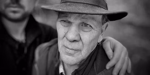 David Jacobs-Strain and Bob Beach at Tsunami Books