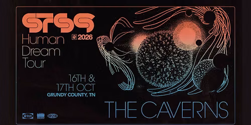 STS9 in The Caverns