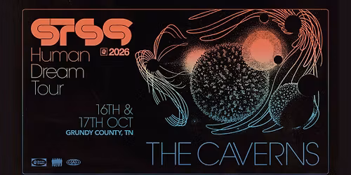 STS9 in The Caverns