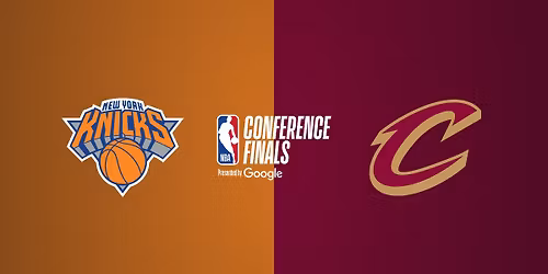 NBA: Knicks @ Cavaliers (Game 4)