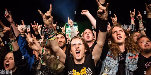 5th Classic Hard & Heavy Metal night with Sa\u00efd & Fab