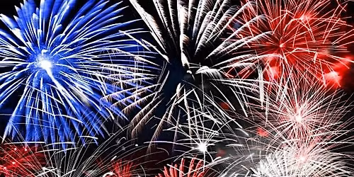 Read, White, And Blue Book Festival