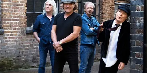 ACDC PWR UP TOUR - Adelaide