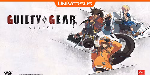 Guilty Gear Strive Prerelease