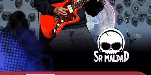 CONCIERTO \u00cdNTIMO \/ SR MALDAD