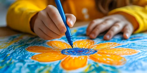 Mother's Day Crafts at Carnegie Library 
