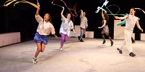 Michikazu Matsune: Unusual Symptoms \/ Theater Bremen -Tomorrow we dreamed of yesterday